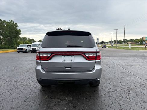 Used 2021 Dodge Durango SXT w/ 3rd Row Seating Group AWD/4WD image 5