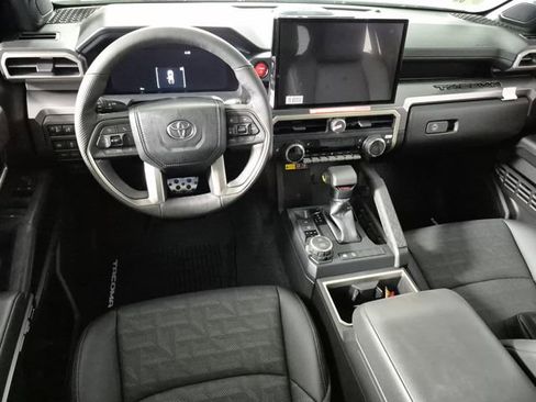 New 2026 Toyota Tacoma TRD Sport AWD/4WD image 10