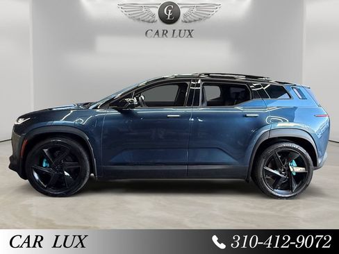 Used 2023 Fisker Ocean One AWD/4WD image 2