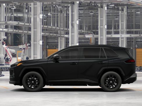 New 2026 Toyota RAV4 SE AWD/4WD image 4