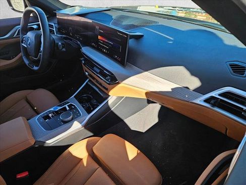 Certified 2025 BMW i4 xDrive40i w/ M Sport Package image 22