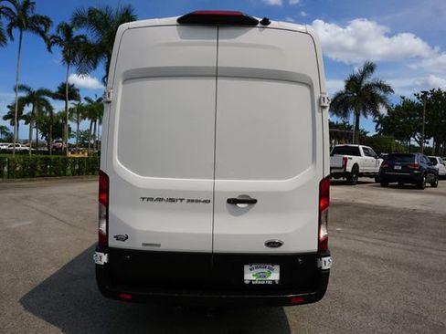 Certified 2024 Ford Transit 350 148 High Roof Extended DRW RWD image 32