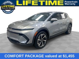Certified 2025 Chevrolet Equinox EV LT w/ Comfort Package FWD video 1