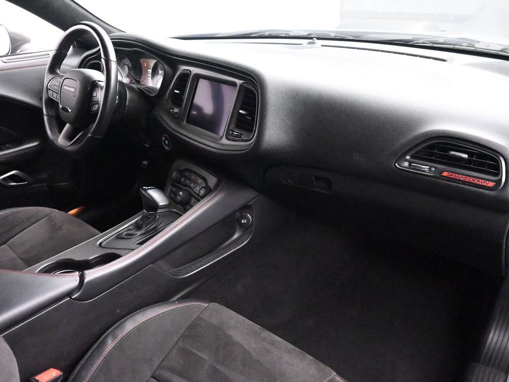 Used 2023 Dodge Challenger R/T Scat Pack w/ Plus Package RWD image 15