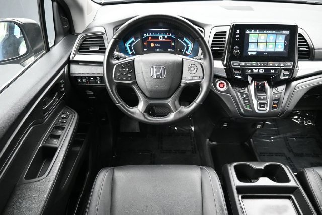 Certified 2024 Honda Odyssey EX-L image 12