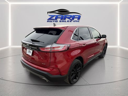 Used 2024 Ford Edge Titanium w/ Equipment Group 301A AWD/4WD image 6