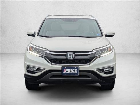 Used 2016 Honda CR-V Touring image 2