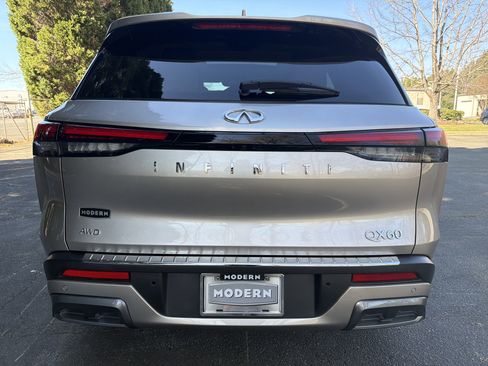 Certified 2023 INFINITI QX60 Sensory w/ Vision Package image 26