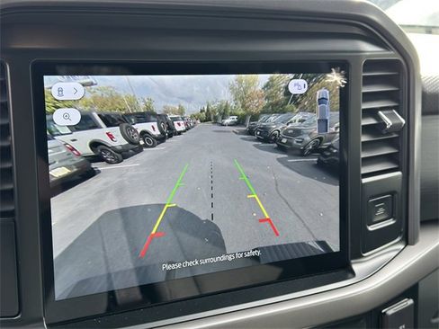 Certified 2025 Ford F150 XLT w/ Equipment Group 301A Standard image 22