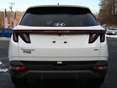 Used 2024 Hyundai Tucson Limited image 6