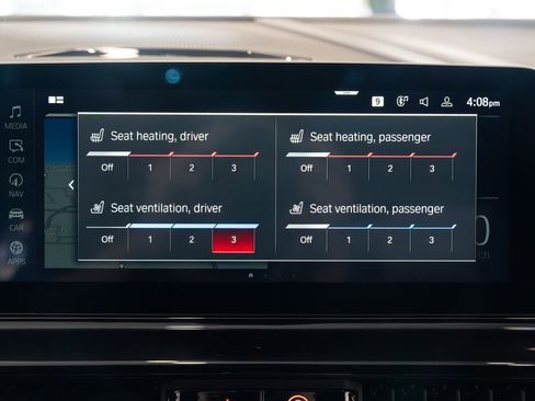 Used 2020 BMW M8 Competition w/ M Carbon Exterior Package image 13