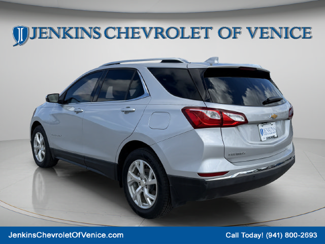 Used 2021 Chevrolet Equinox Premier FWD image 7