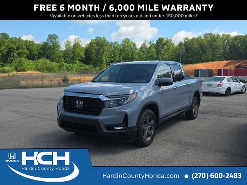 Certified 2023 Honda Ridgeline RTL-E image 1