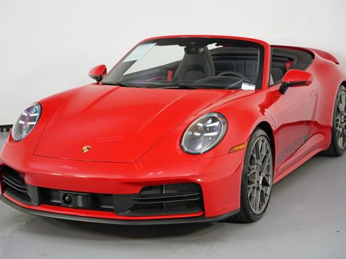 Used 2025 Porsche 911 Carrera image 51