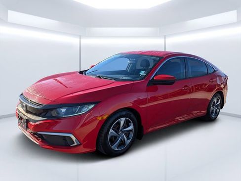 Used 2019 Honda Civic LX image 7