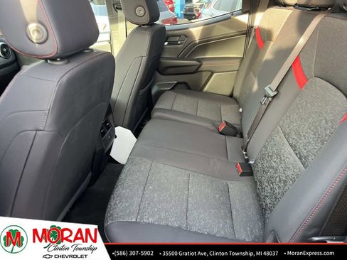 Certified 2025 Chevrolet Colorado Z71 image 11