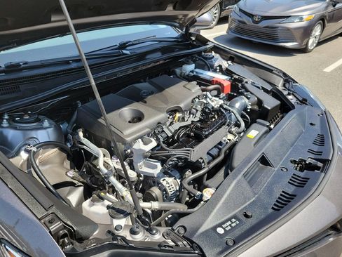 Used 2024 Toyota Camry LE w/ Convenience Package FWD image 35