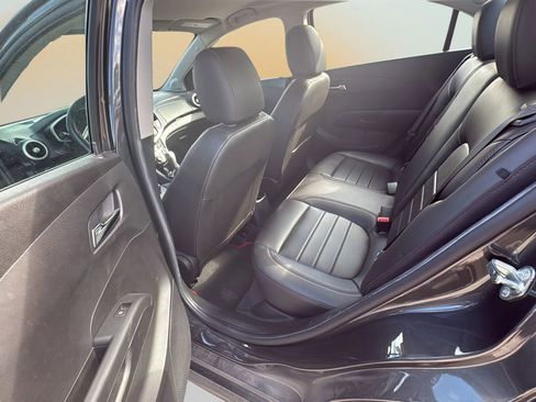 Used 2017 Chevrolet Sonic Premier w/ RS Package FWD image 18
