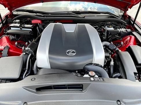 Used 2024 Lexus IS 350 F Sport w/ Accessory Package 2 RWD image 31