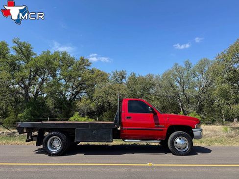 Used 2001 Dodge Ram 3500 Truck 2WD Regular Cab image 4