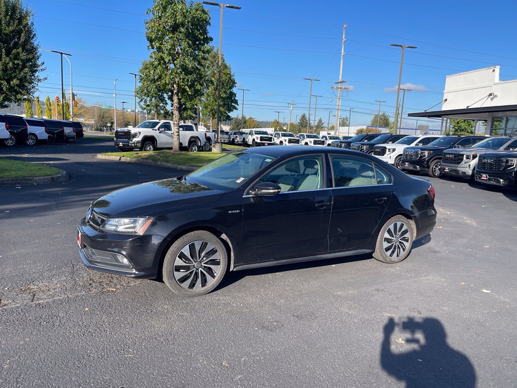 Used 2015 Volkswagen Jetta SEL Premium FWD image 1