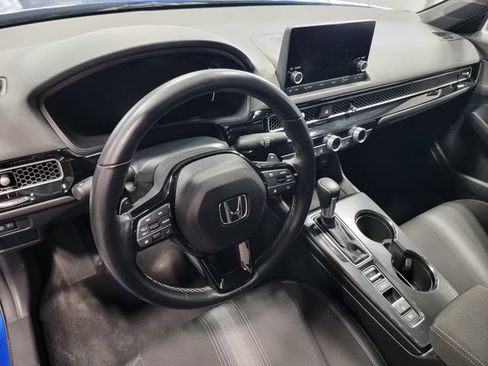 Certified 2024 Honda Civic Sport image 12