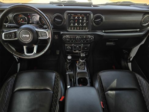 Used 2021 Jeep Wrangler Unlimited Sahara image 13