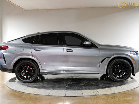 Used 2025 BMW X6 xDrive40i AWD/4WD image 9