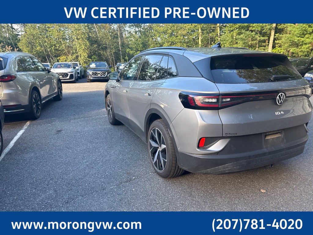 Used 2023 Volkswagen ID.4 Pro S AWD/4WD image 12
