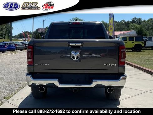 Used 2021 RAM 1500 Laramie AWD/4WD image 6