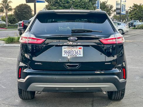 Used 2023 Ford Edge SEL w/ Convenience Package AWD/4WD image 8
