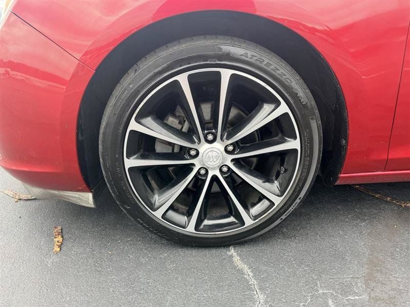 Used 2017 Buick Verano Sport Touring w/ Experience Buick Package FWD image 7