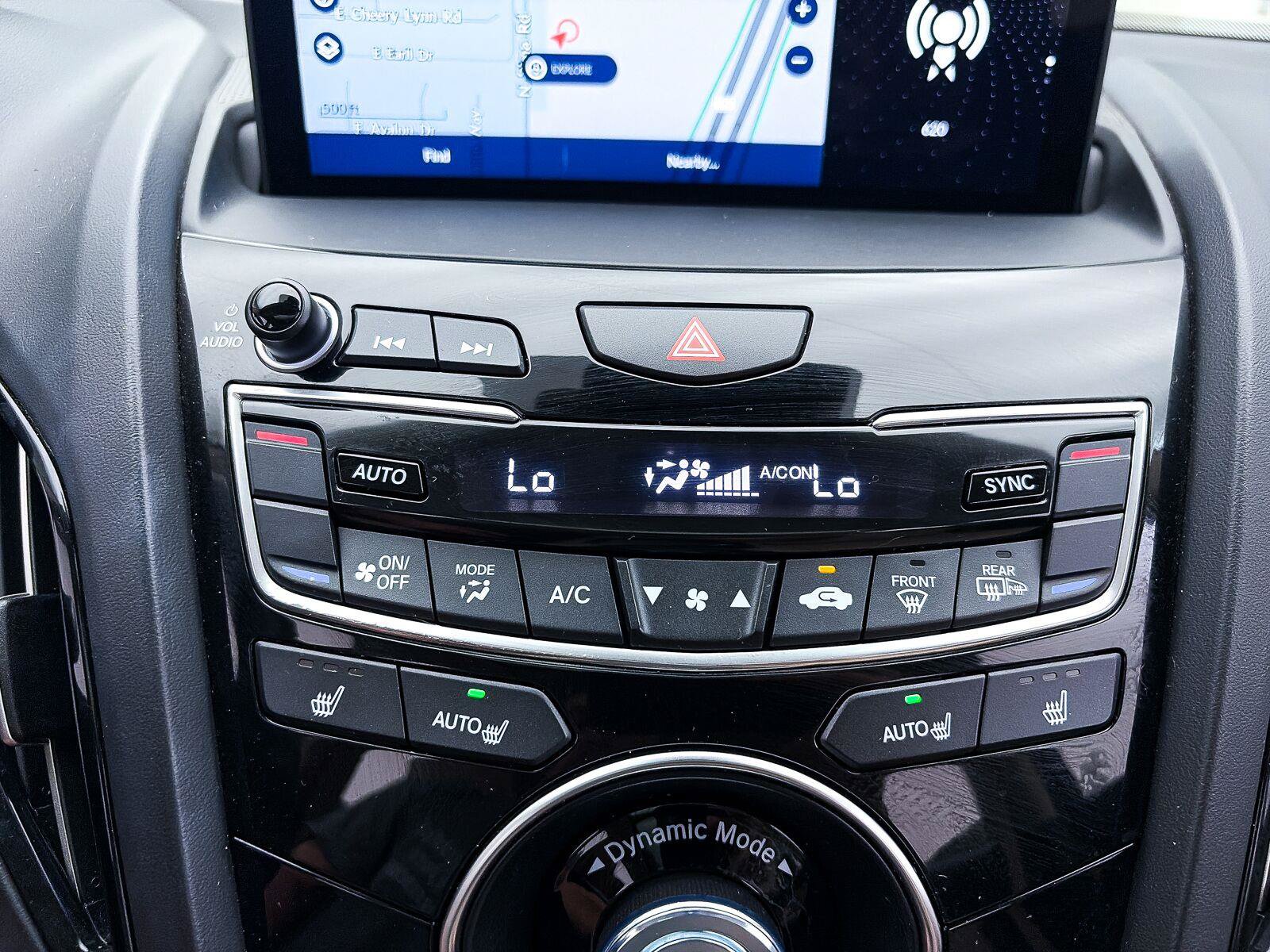 Used 2023 Acura RDX w/ Technology Package FWD image 25