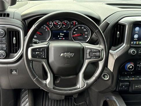 Certified 2021 Chevrolet Silverado 1500 RST w/ All Star Edition Plus AWD/4WD image 26
