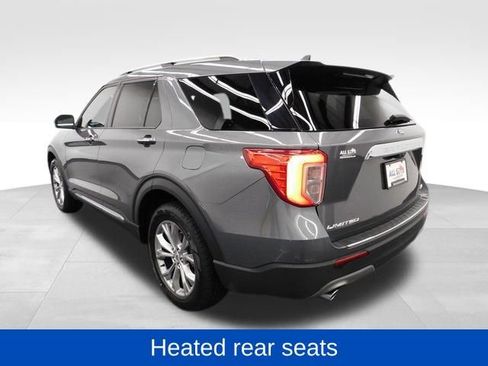 Used 2023 Ford Explorer Limited image 15
