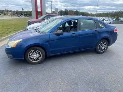 Used 2009 Ford Focus SE