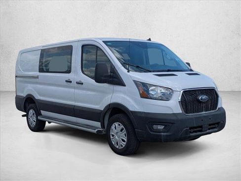 Used 2024 Ford Transit 250 Low Roof w/ Exterior Upgrade Package image 3