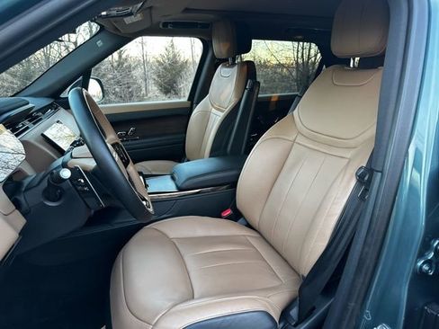 Certified 2024 Land Rover Range Rover Sport Dynamic SE AWD/4WD image 15