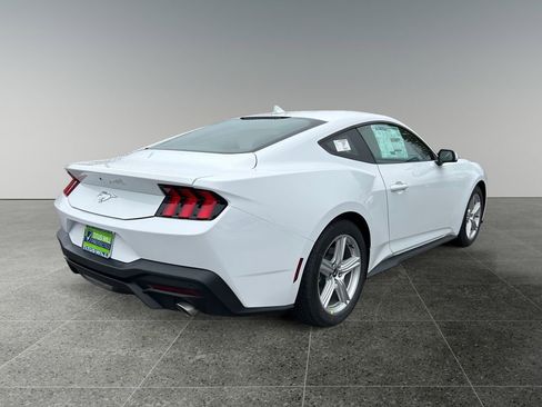 New 2026 Ford Mustang Coupe image 7