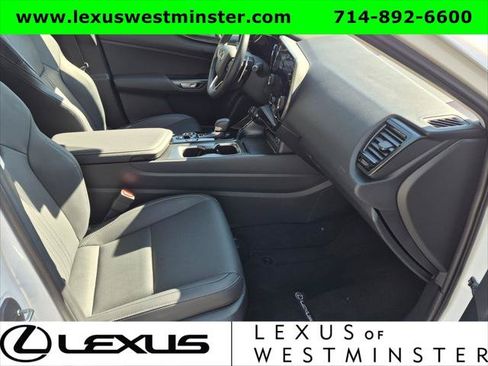 Certified 2025 Lexus NX 350h AWD w/ Premium Package image 5