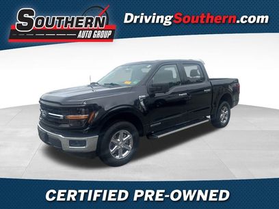 Certified 2024 Ford F150 XLT w/ Mobile Office Package