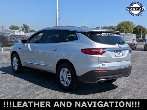 Used 2021 Buick Enclave Essence image 6