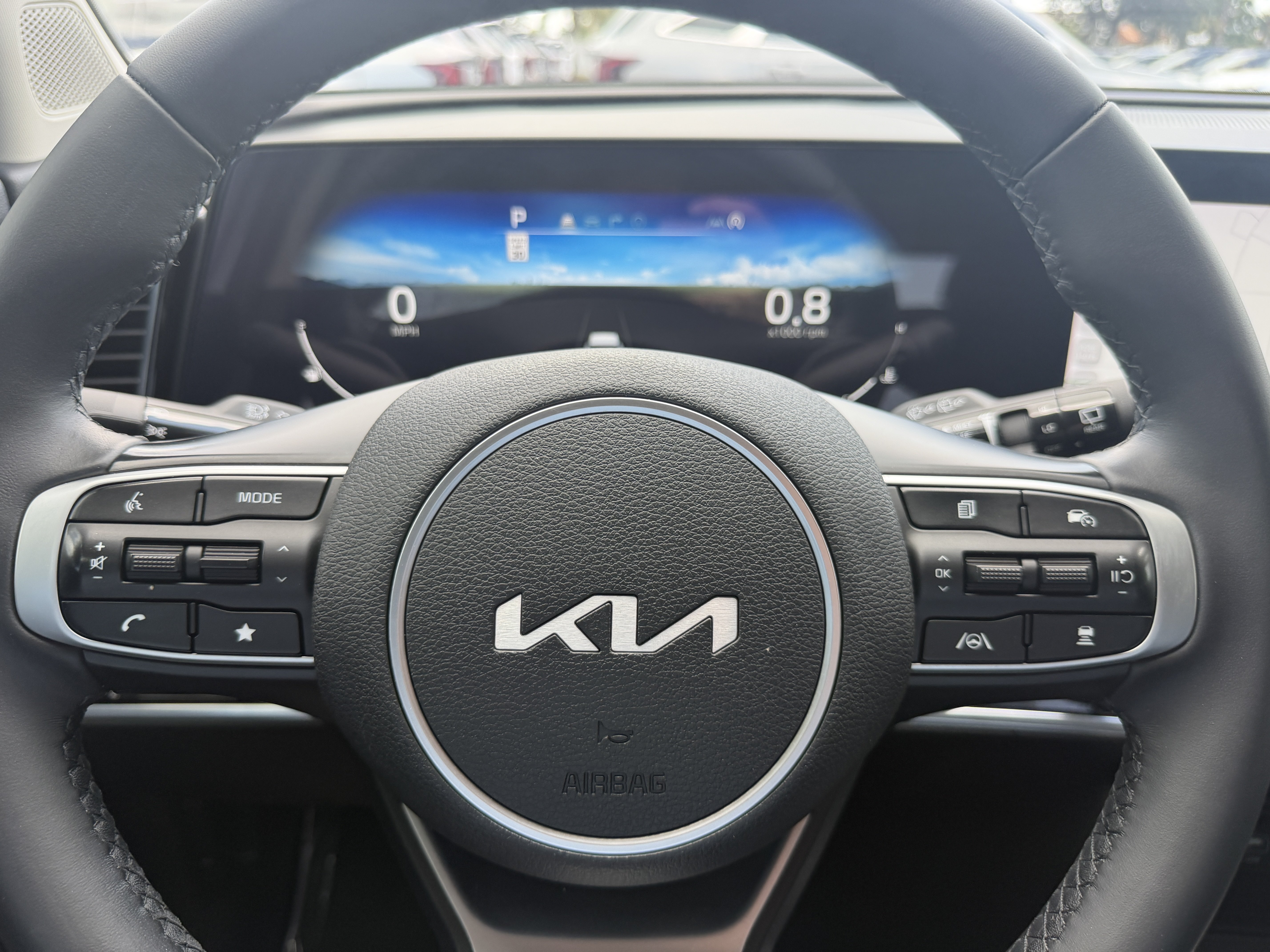 Certified 2023 Kia Sportage SX FWD image 31