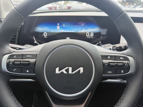 Certified 2023 Kia Sportage SX FWD image 31