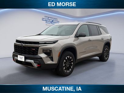 Used 2026 Chevrolet Traverse Z71 w/ Driver Confidence Package