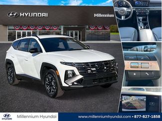 Used 2025 Hyundai Tucson XRT AWD/4WD 360° Tour