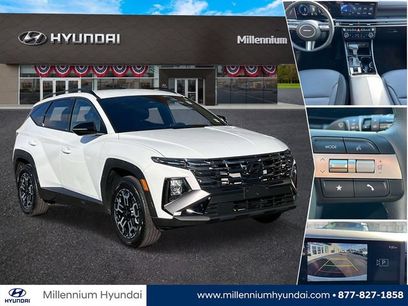 Used 2025 Hyundai Tucson XRT