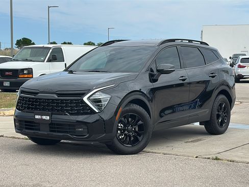 Used 2025 Kia Sportage X-Pro Prestige AWD/4WD image 2