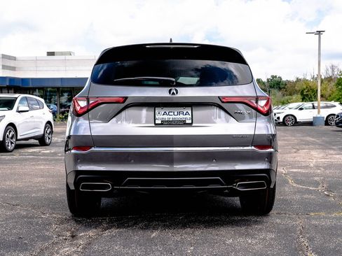 Certified 2024 Acura MDX w/ Advance Package AWD/4WD image 11