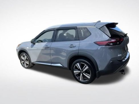 Used 2022 Nissan Rogue SL w/ SL Premium Package FWD image 5